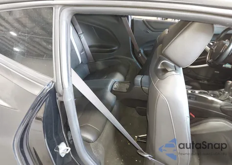 2017 Chevrolet Camaro 2Ss из США, поврежденный, VIN 1G1FG1R74H0120092